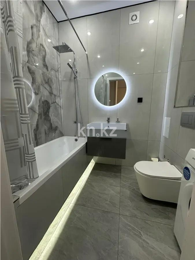 Продажа 2-комнатной квартиры, 38.2 м² в Астане - фото 4