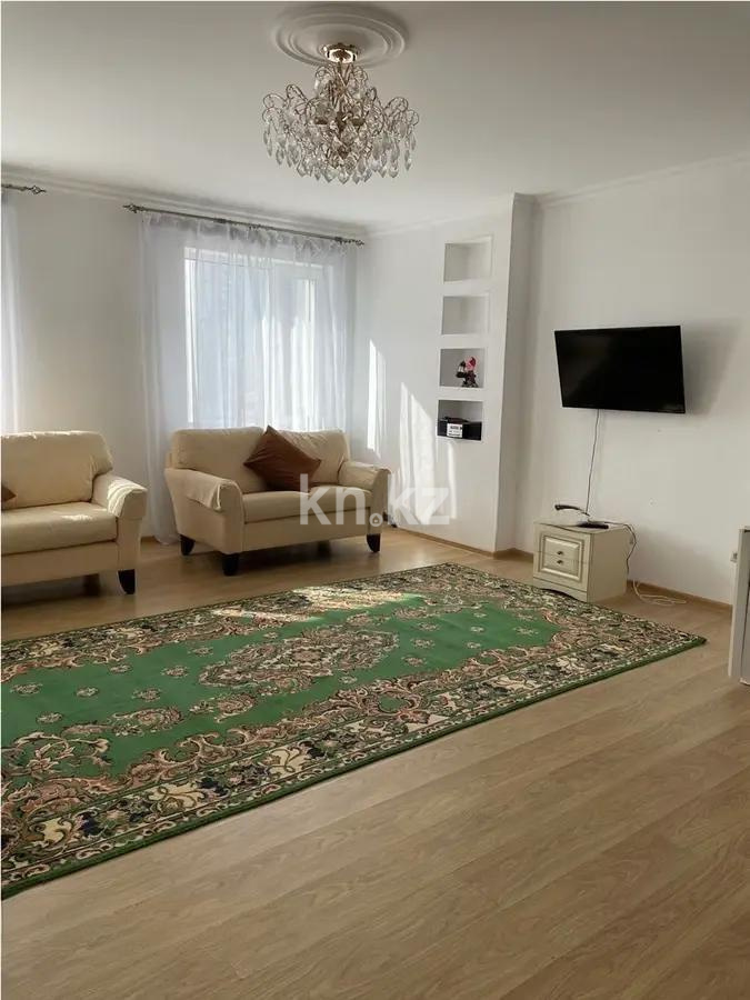 Продажа 3-комнатной квартиры, 93 м², пр. Кабанбай батыра, дом  40 в Астане