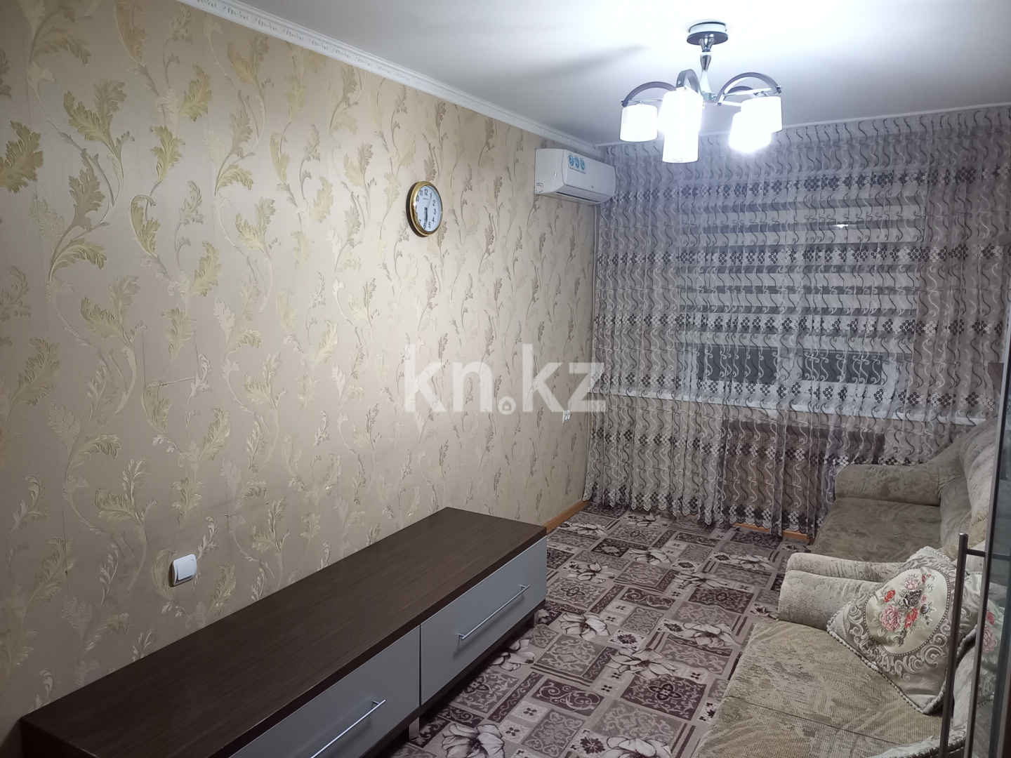 Продажа 2-комнатной квартиры, 45 м² в Алматы - фото 2