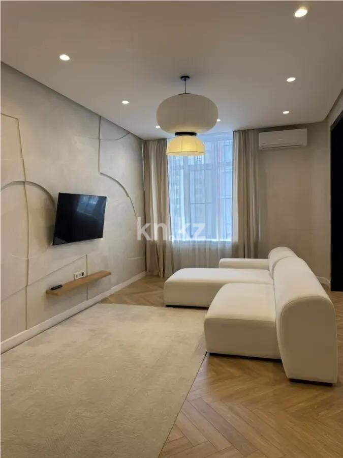 Продажа 3-комнатной квартиры, 92 м² в Астане