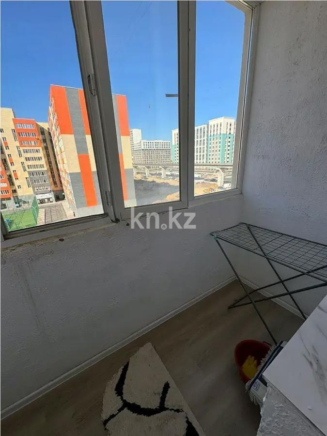 Продажа 1-комнатной квартиры, 20.8 м², ул. Калдаякова, дом  26 в Астане - фото 4