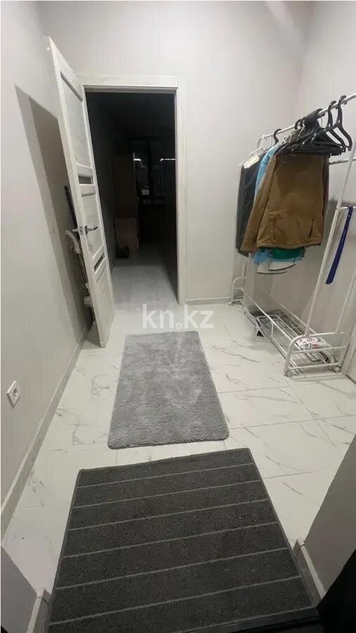 Продажа 1-комнатной квартиры, 41 м² в Алматы - фото 4