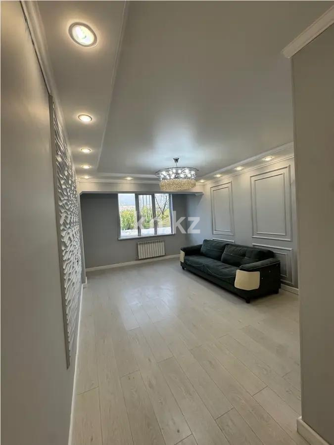 Продажа 3-комнатной квартиры, 84 м² в Алматы