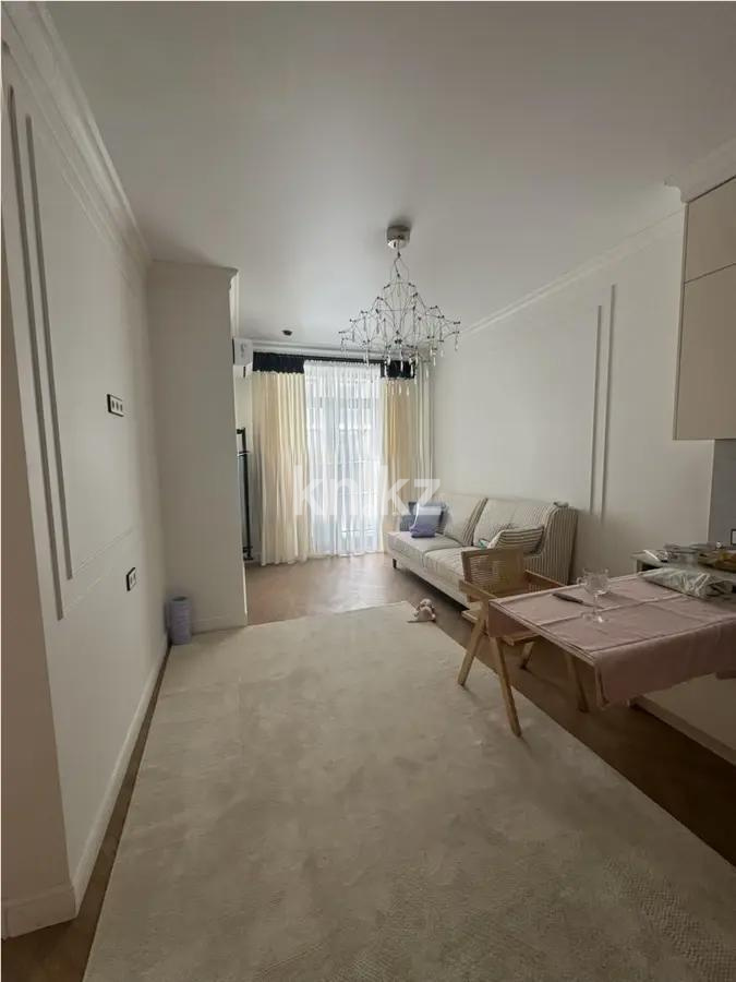 Продажа 2-комнатной квартиры, 53 м² в Алматы