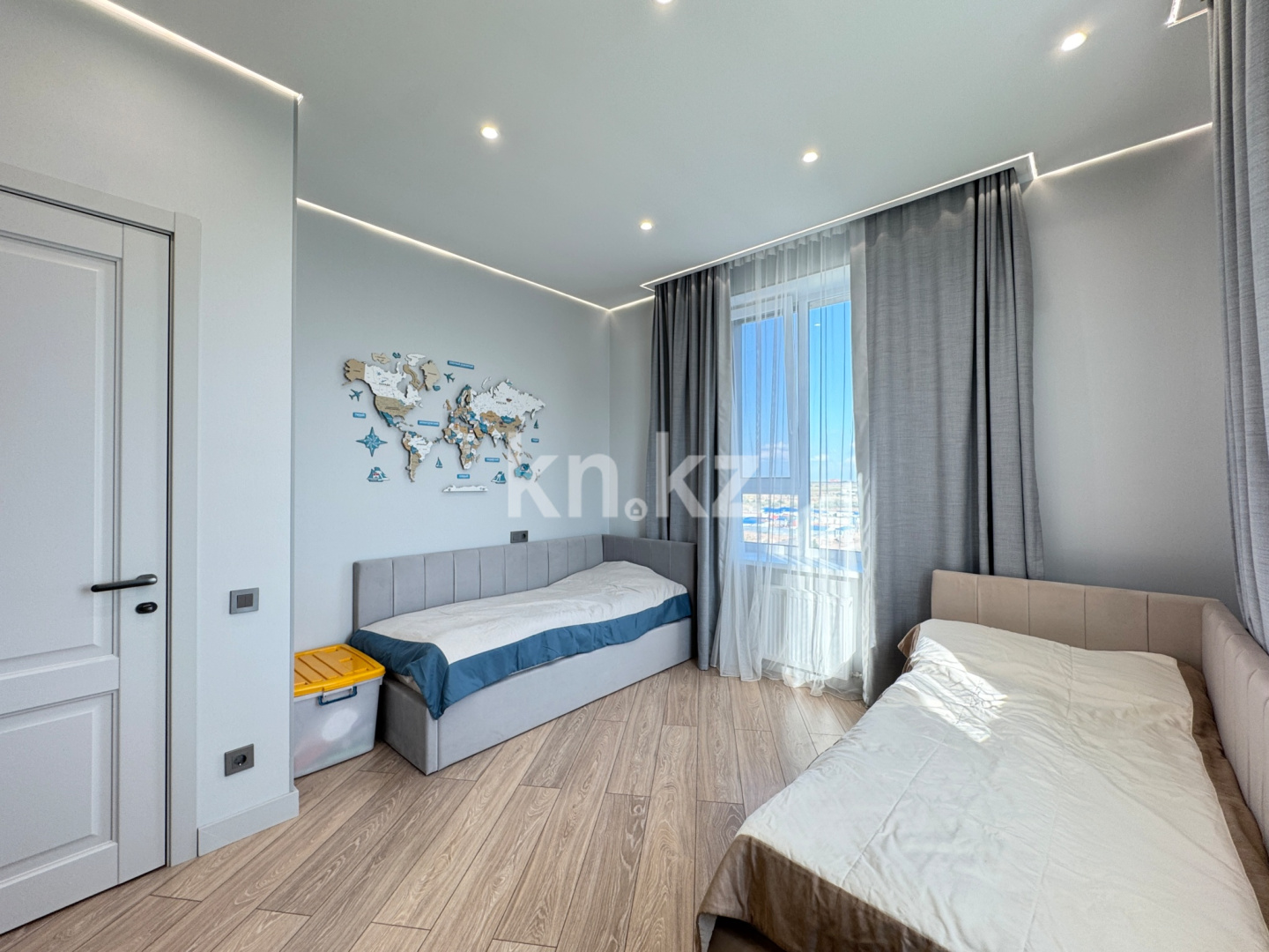 Продажа 4-комнатной квартиры, 126.5 м² в Астане - фото 23