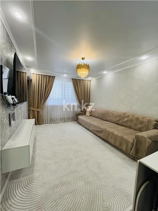 Продажа 2-комнатной квартиры, 60 м² в Алматы