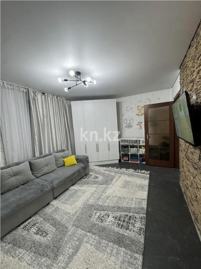 Продажа 2-комнатной квартиры, 42 м² в Алматы