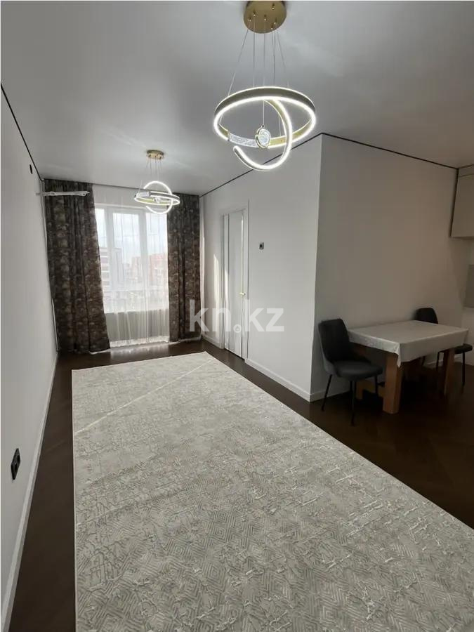 Продажа 1-комнатной квартиры, 39.2 м² в Алматы