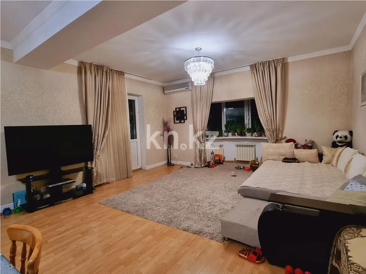 Продажа 3-комнатной квартиры, 129 м², ул. Муканова, дом  241 в Алматы