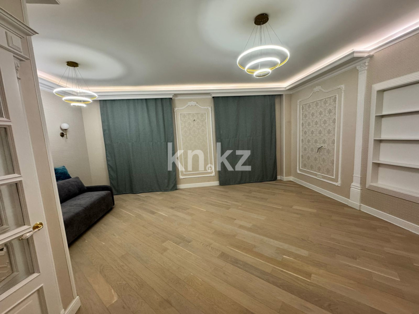 Аренда 3-комнатной квартиры, 127 м² в Астане - фото 8