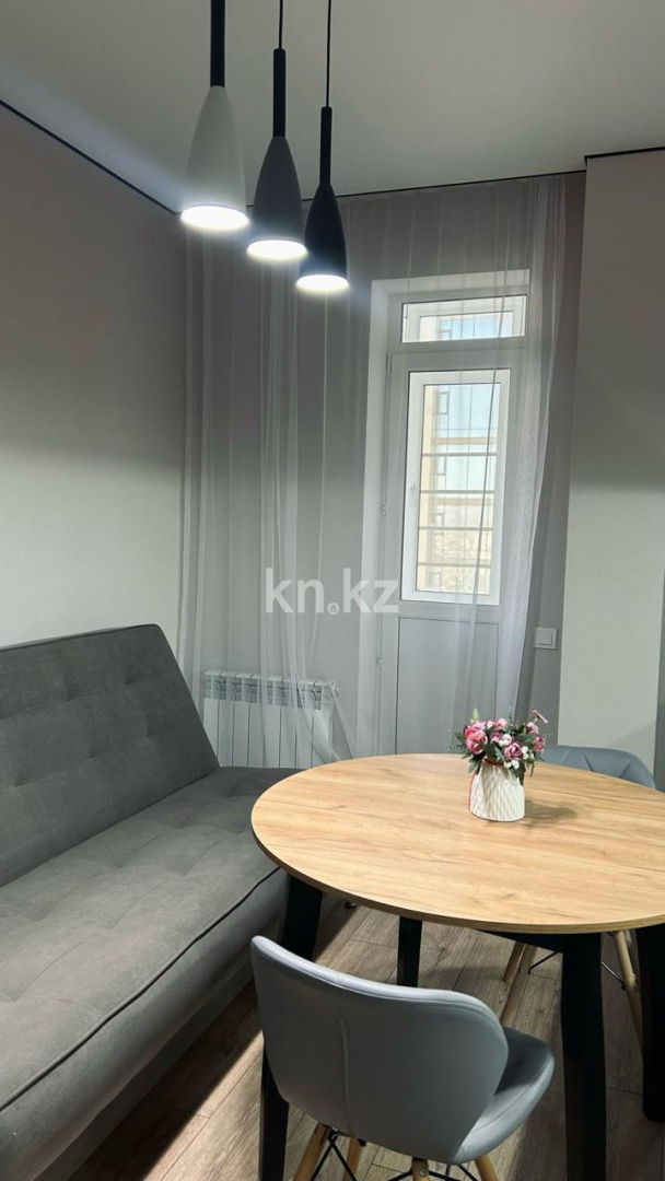Продажа 1-комнатной квартиры, 46.5 м² в Астане - фото 3