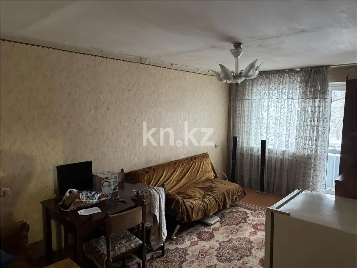 Продажа 2-комнатной квартиры, 46 м², ул. Вагонная, дом  1 в Караганде