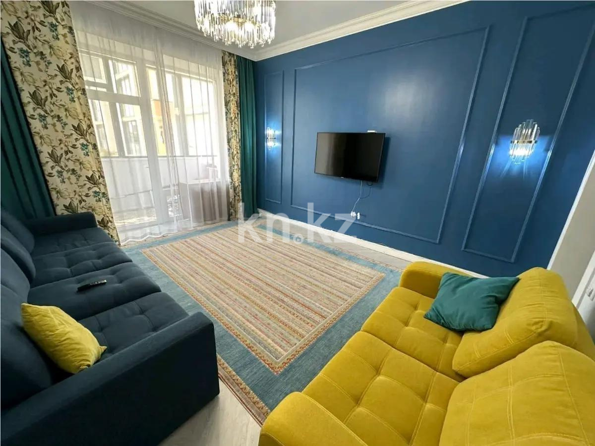 Продажа 2-комнатной квартиры, 63 м², пр. Аль-Фараби, дом  23 в Астане