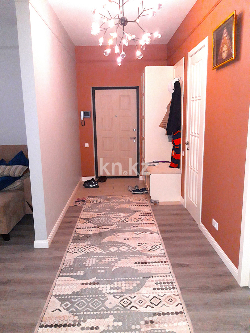 Продажа 3-комнатной квартиры, 102 м², ул. Бектурова, дом  3 - ул. Сыганак в Астане - фото 6