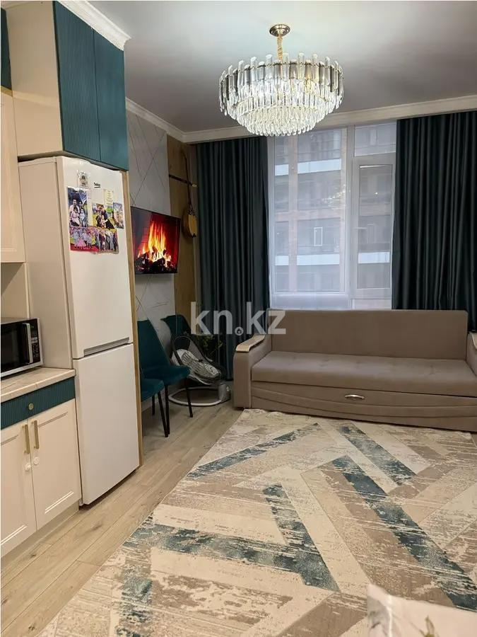 Продажа 2-комнатной квартиры, 38 м² в Астане