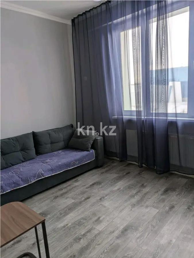 Продажа 1-комнатной квартиры, 37 м² в Астане