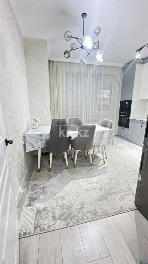 Продажа 3-комнатной квартиры, 88 м² в Алматы - фото 4