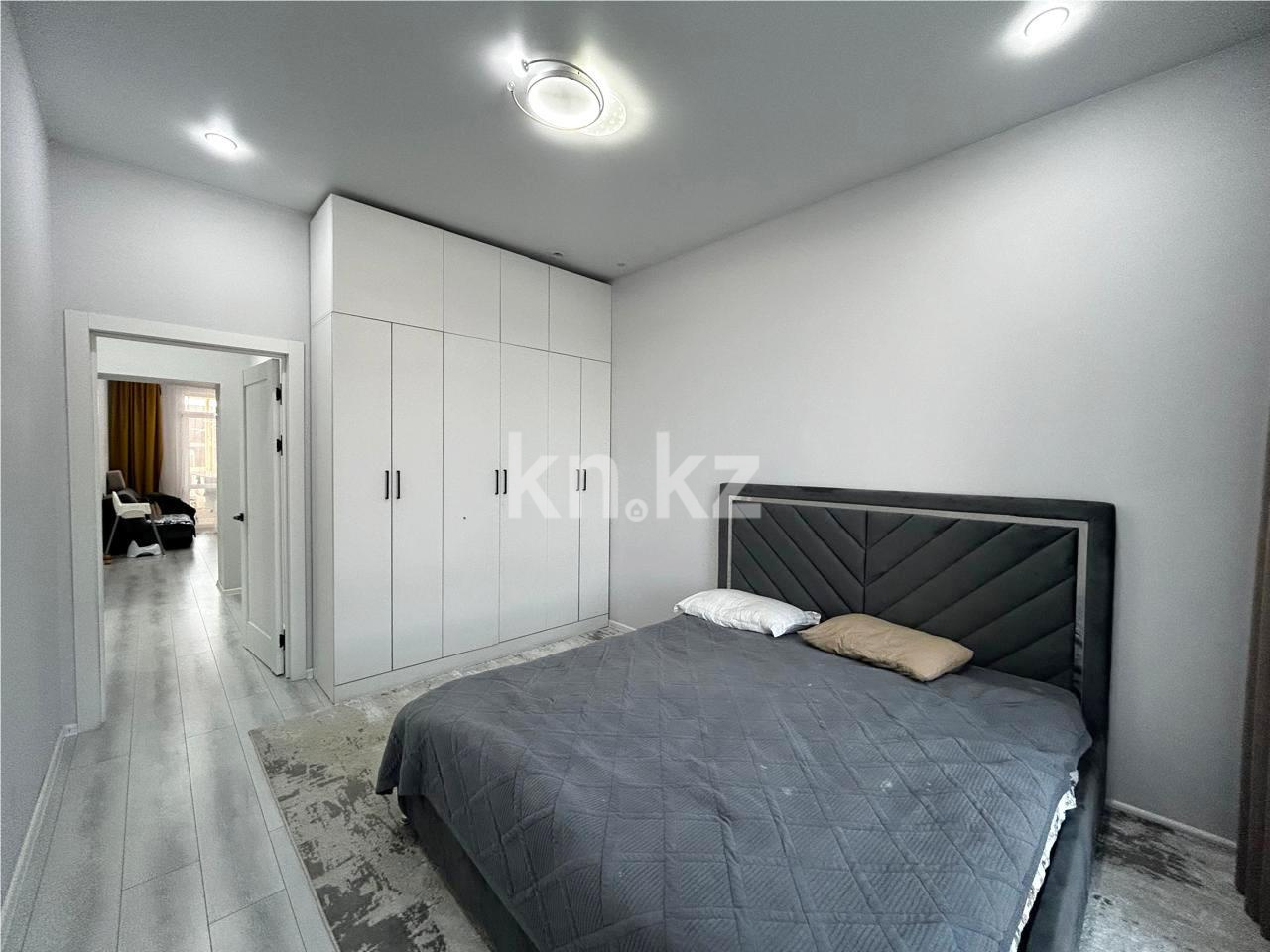 Продажа 3-комнатной квартиры, 68 м², мкр-н Степной-4 в Караганде - фото 2