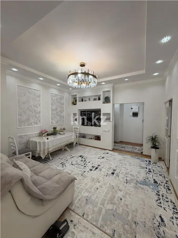 Продажа 3-комнатной квартиры, 97 м² в Астане