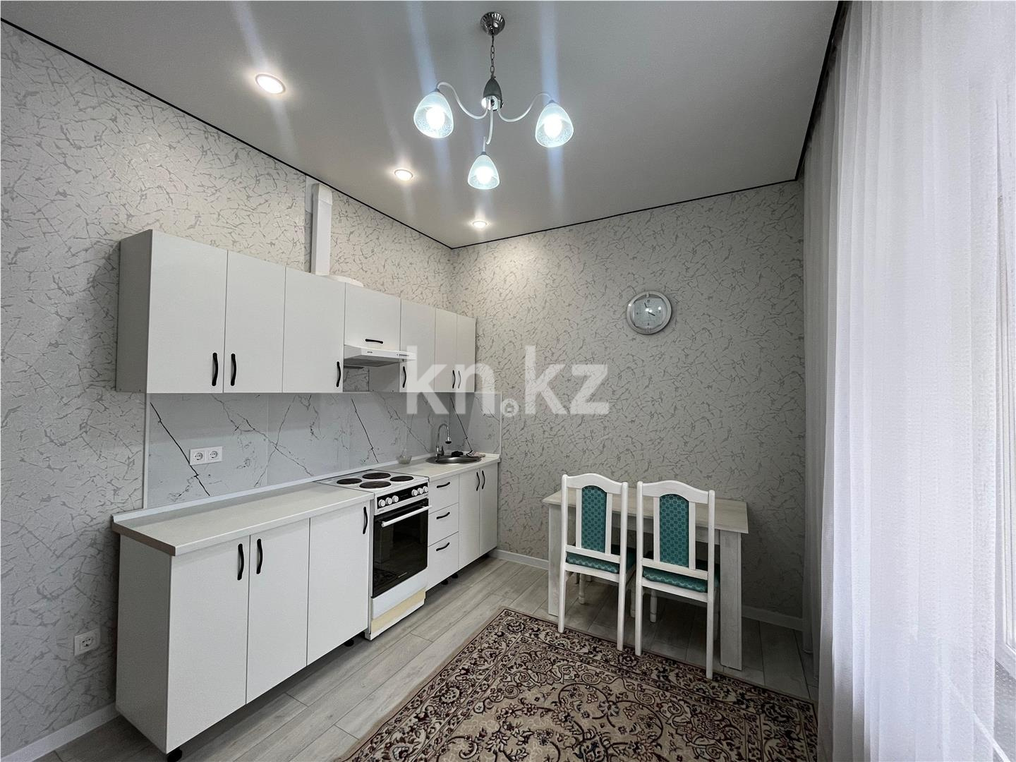 Продажа 1-комнатной квартиры, 42.2 м² в Астане - фото 3