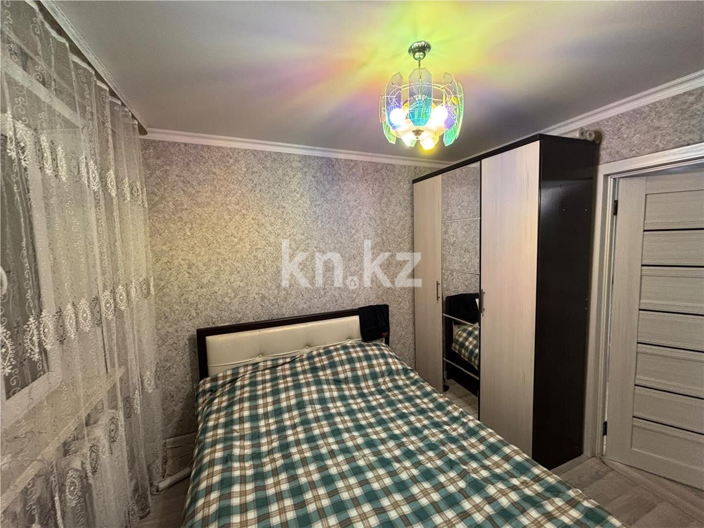 Продажа 3-комнатной квартиры, 47 м² в Караганде
