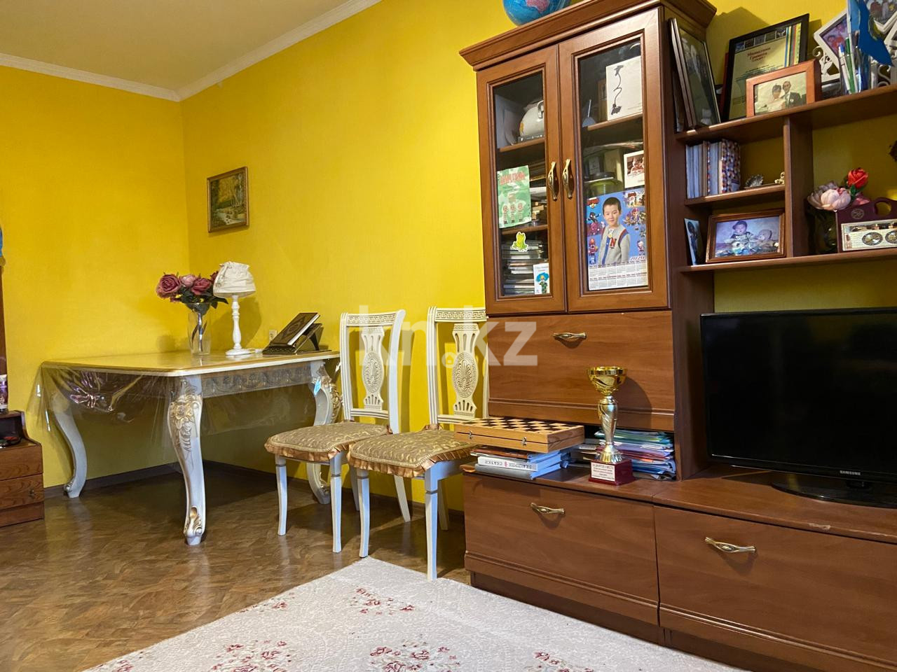 Продажа 2-комнатной квартиры, 45 м², ул. Алиханова, дом  36/2 в Караганде - фото 3