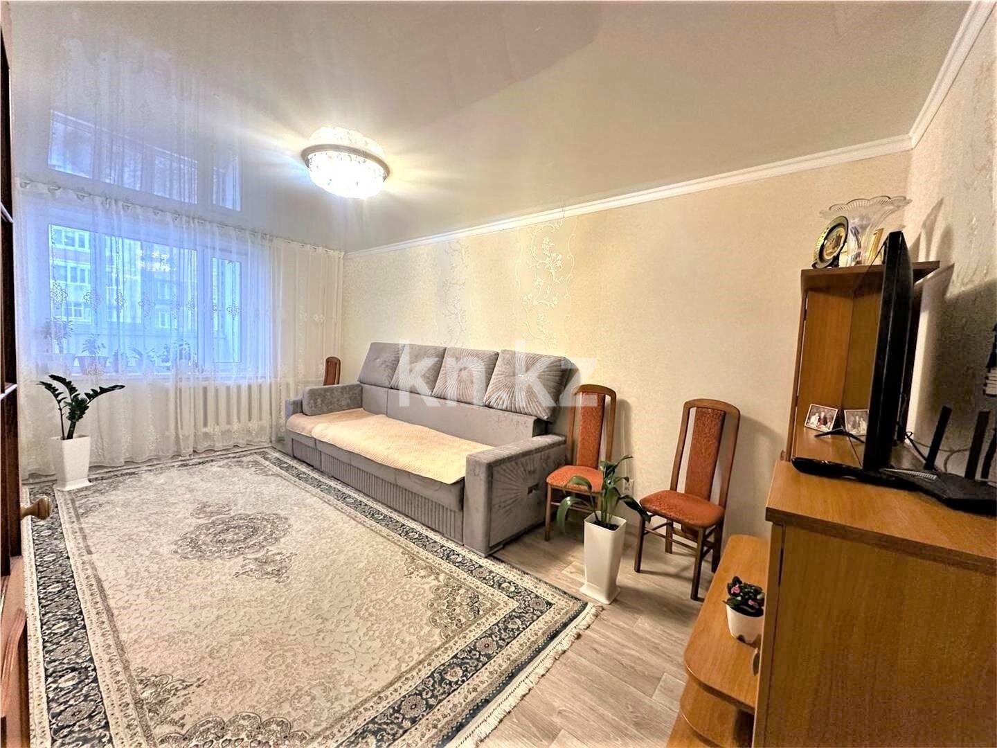 Продажа 2-комнатной квартиры, 54 м² в Караганде - фото 2