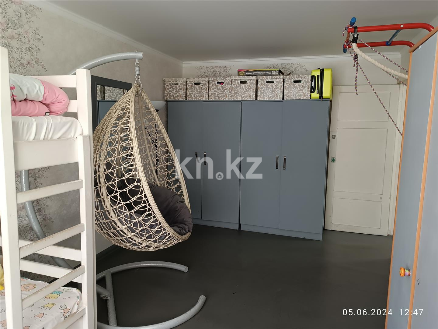 Продажа 3-комнатной квартиры, 62 м² в Караганде - фото 4