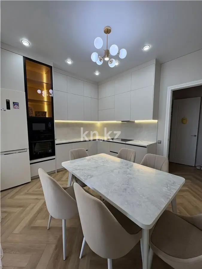 Продажа 2-комнатной квартиры, 74.4 м², ул. Толе би, дом  52 в Астане - фото 2