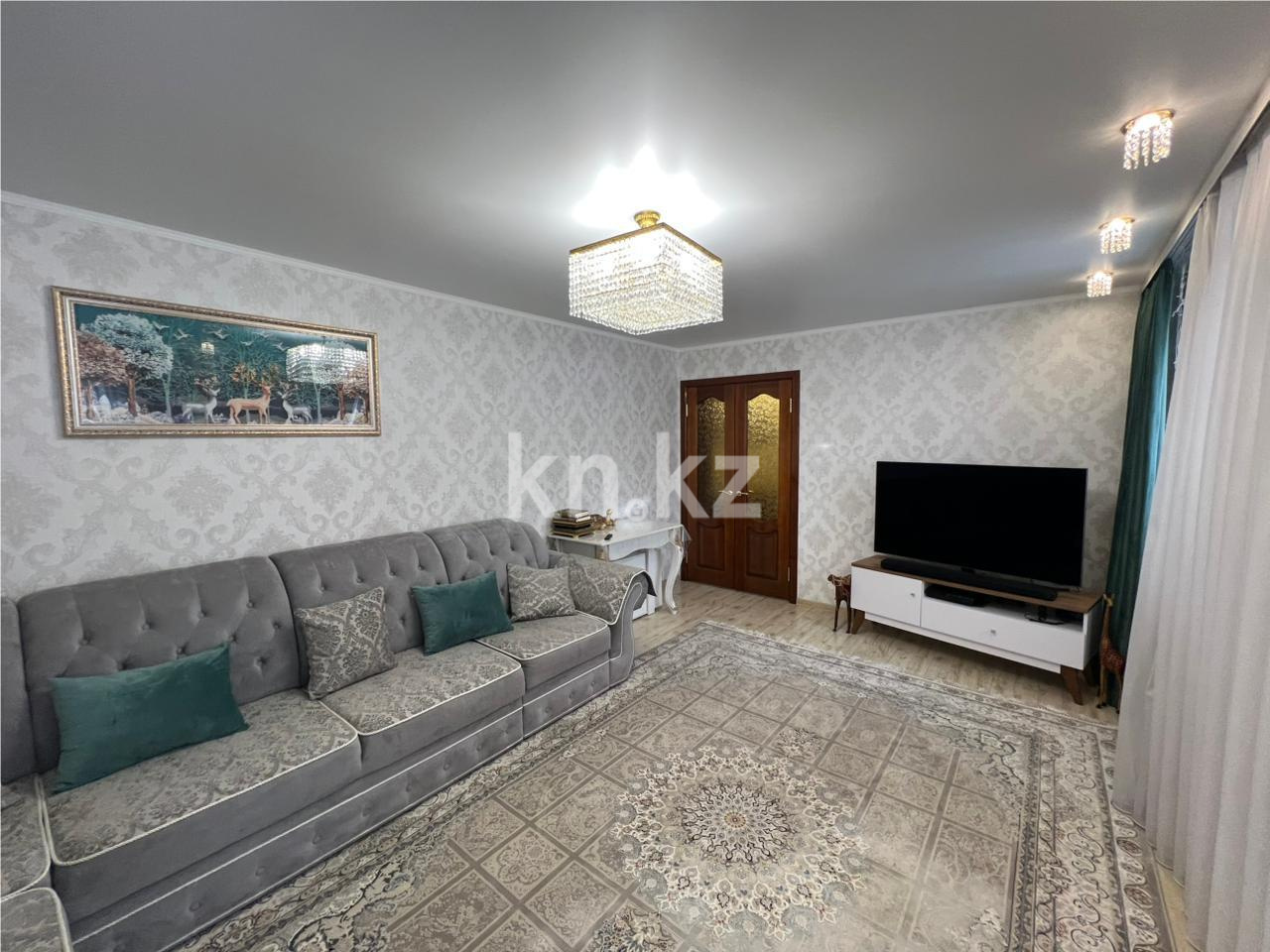 Продажа 4-комнатной квартиры, 102 м² в Караганде - фото 3