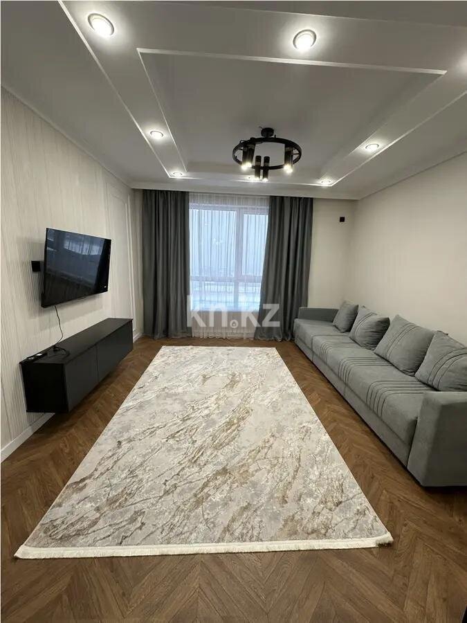 Продажа 2-комнатной квартиры, 60 м² в Алматы