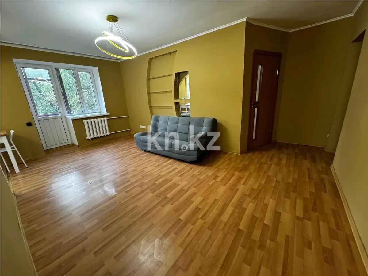 Продажа 3-комнатной квартиры, 59 м² в Алматы
