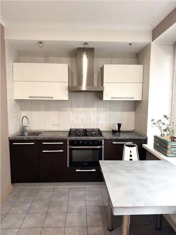 Продажа 1-комнатной квартиры, 35.6 м² в Алматы - фото 4