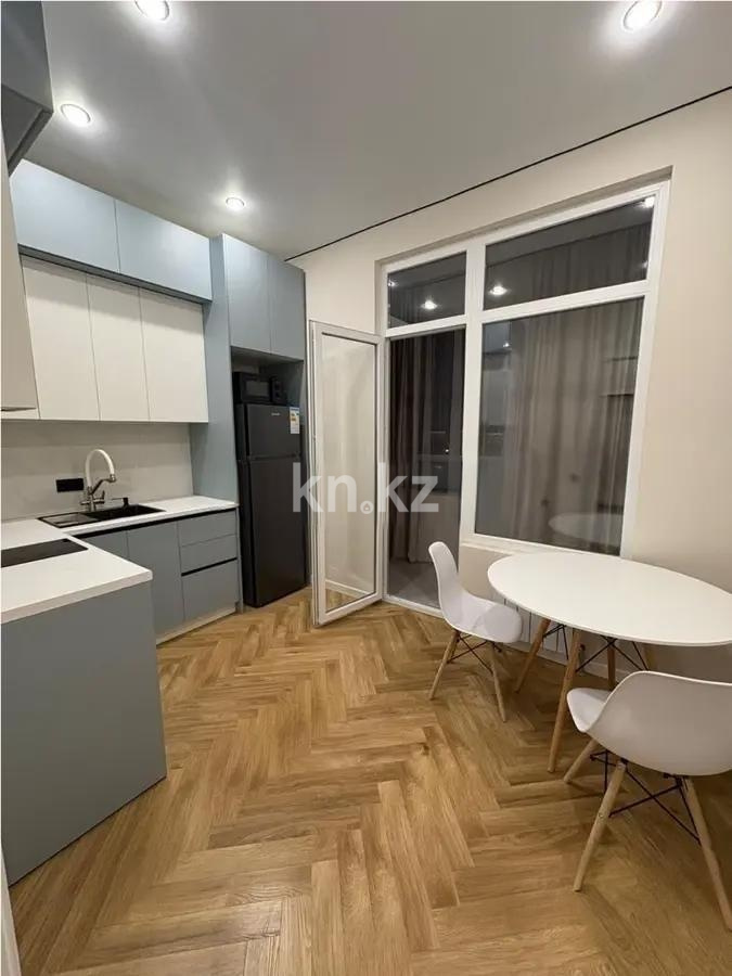 Продажа 1-комнатной квартиры, 45 м² в Алматы - фото 2