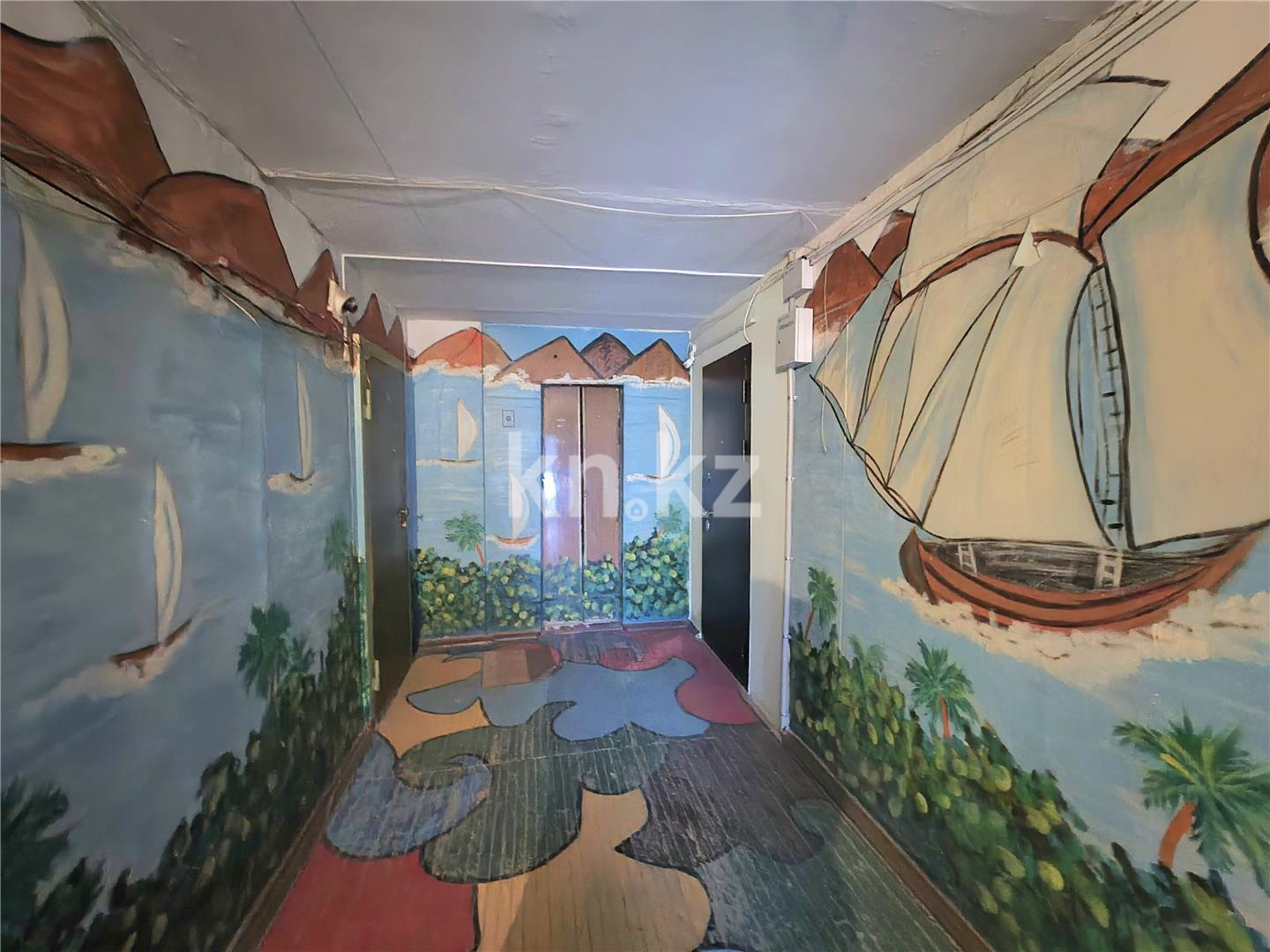 Продажа 4-комнатной квартиры, 68 м², мкр-н 6-й в Темиртау - фото 20