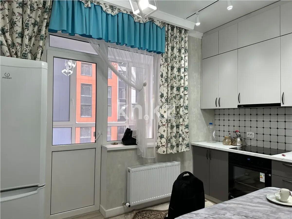 Продажа 1-комнатной квартиры, 40 м² в Астане - фото 2