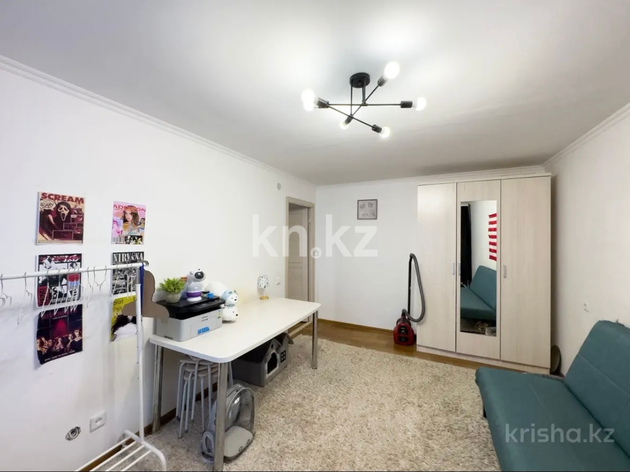 Продажа 1-комнатной квартиры, 30 м² в Астане - фото 4