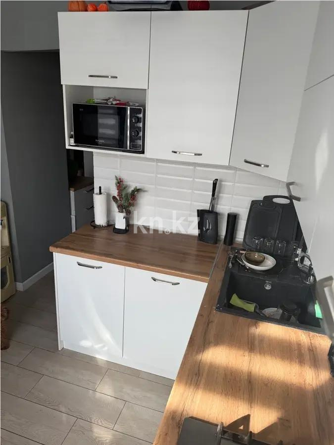 Продажа 1-комнатной квартиры, 43 м², ул. Рыскулбекова, дом  37 в Алматы - фото 3
