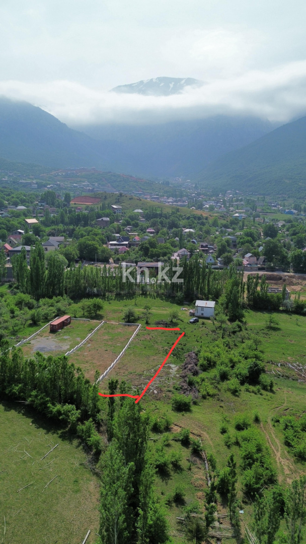 Продажа земельного участка, 10 сот., с. Бургулюк в Шымкенте - фото 5