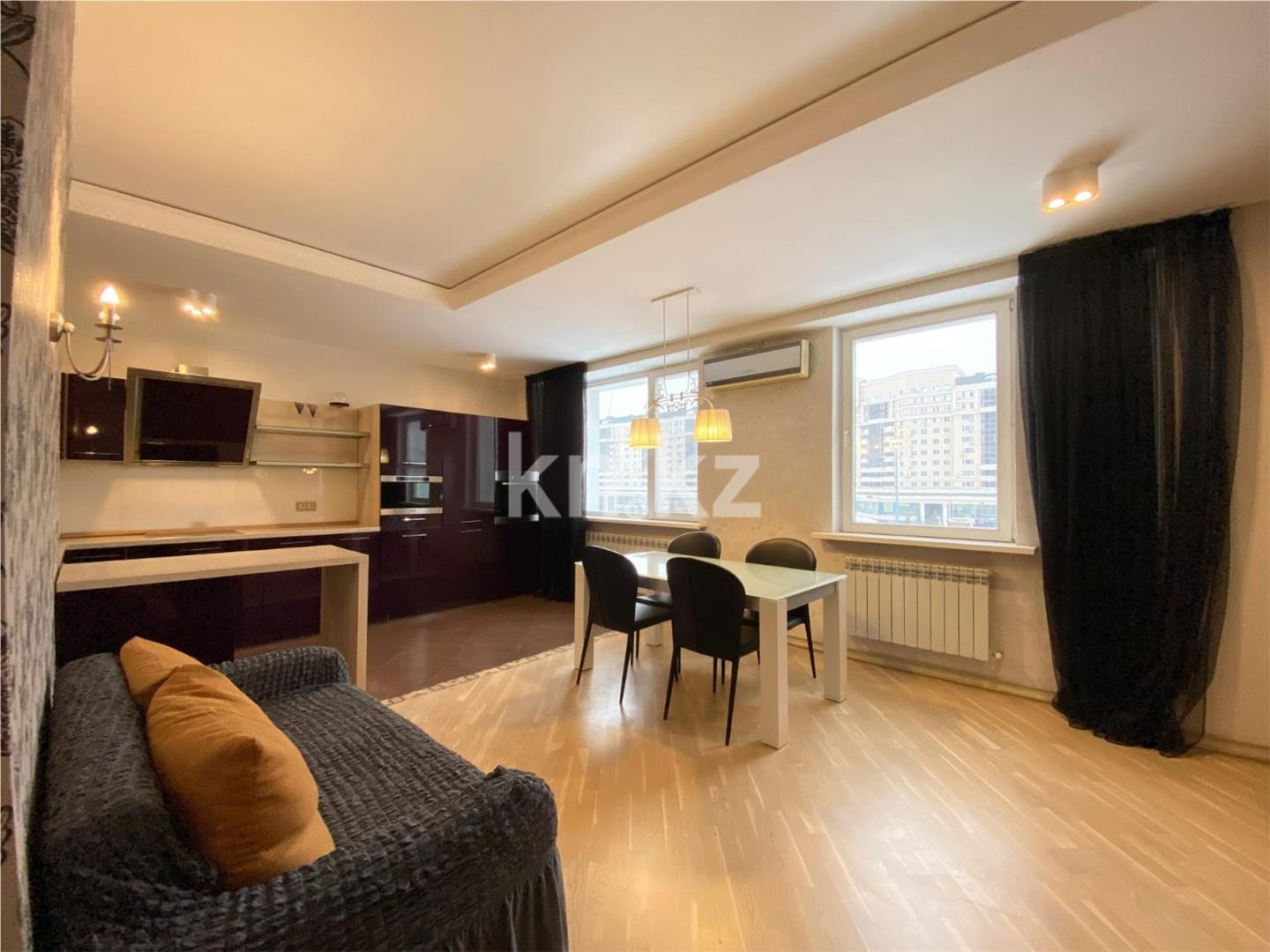 Продажа 5-комнатной квартиры, 204 м² в Астане - фото 19