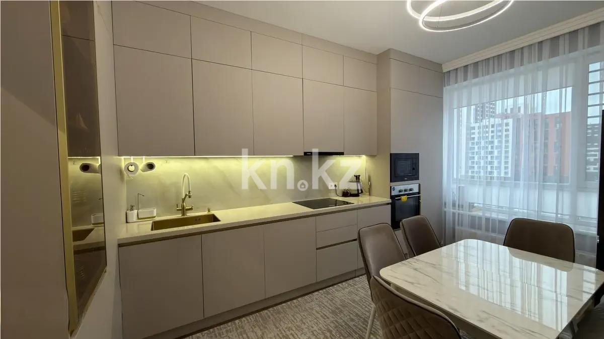 Продажа 2-комнатной квартиры, 65 м², ул. Толе би, дом  27 в Астане - фото 3