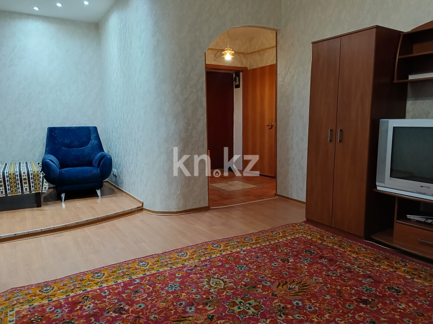 Аренда 1-комнатной квартиры, 47 м² в Астане - фото 10