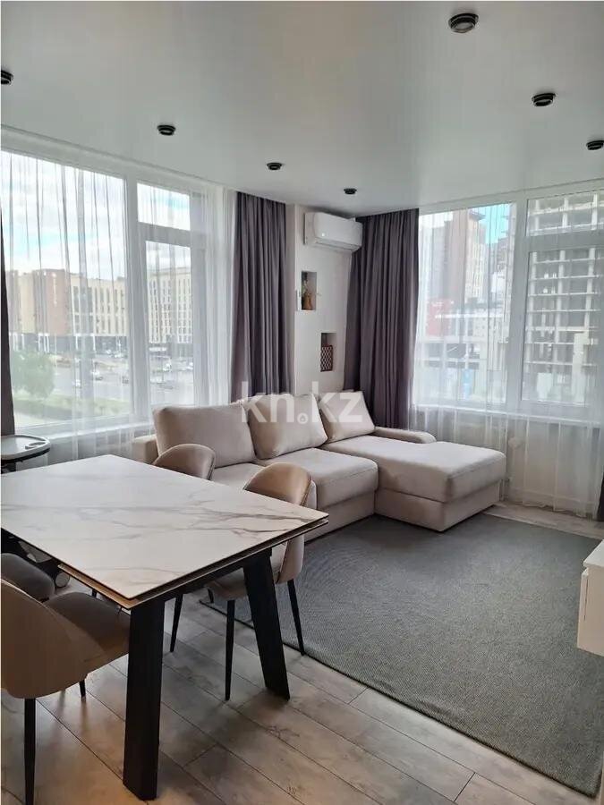 Продажа 3-комнатной квартиры, 70 м² в Астане