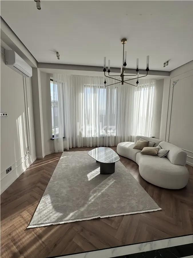 Продажа 2-комнатной квартиры, 63 м² в Алматы