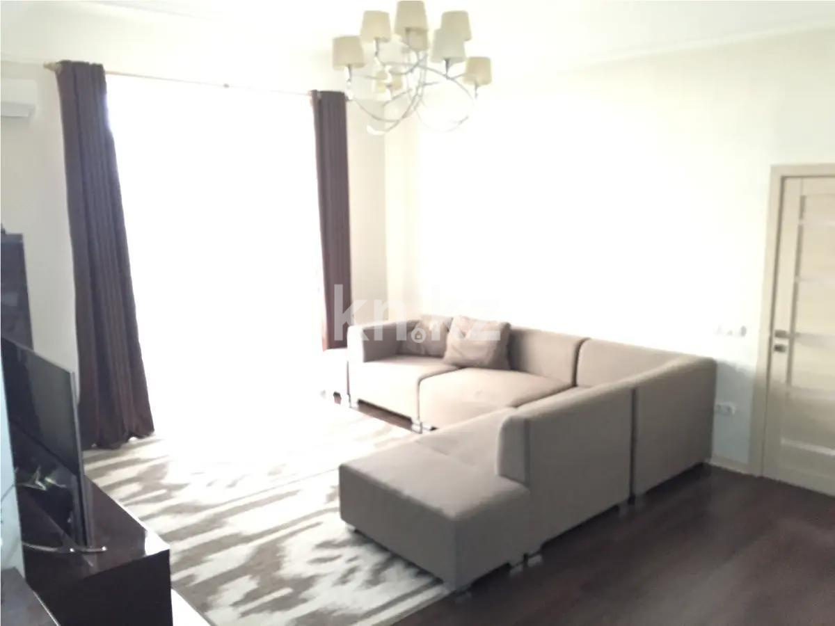 Продажа 3-комнатной квартиры, 99.5 м², ул. Омаровой, дом  31/1 в Алматы