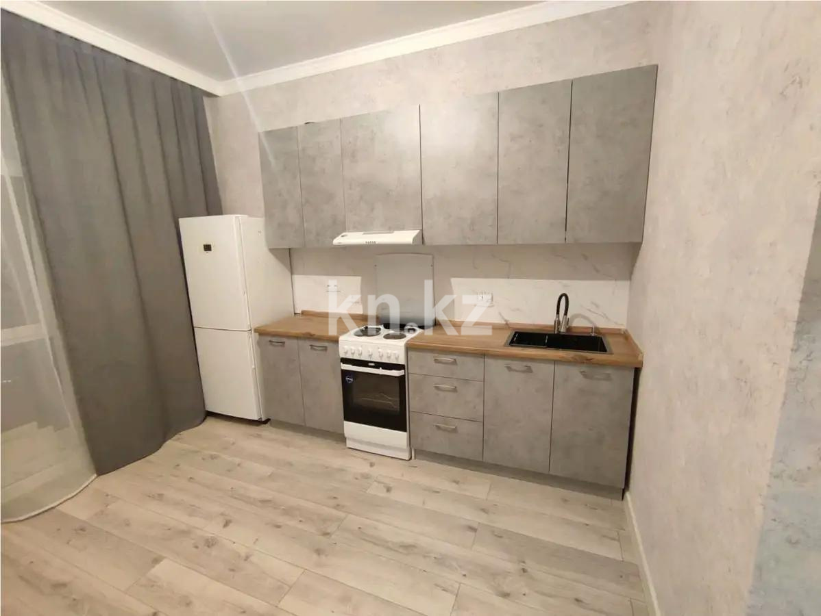Продажа 1-комнатной квартиры, 38 м², ул. Айтматова, дом  62/1 в Астане - фото 2