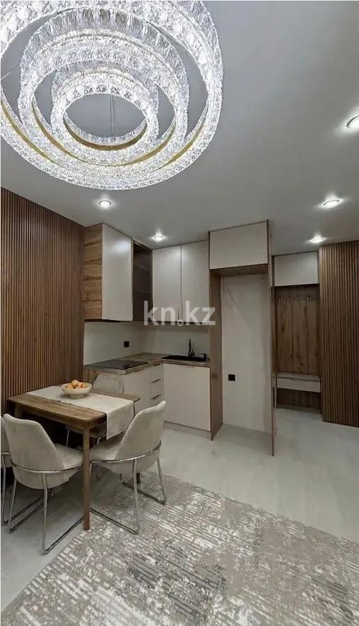 Продажа 2-комнатной квартиры, 36 м² в Алматы - фото 3