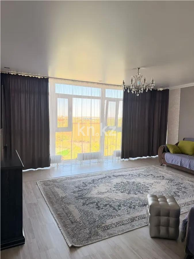 Продажа 4-комнатной квартиры, 168 м² в Караганде