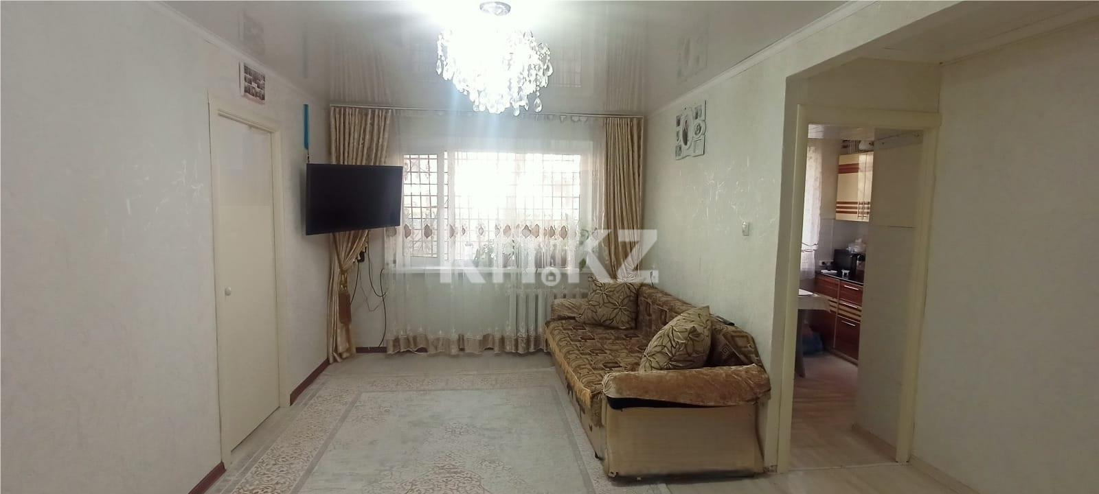 Продажа 2-комнатной квартиры, 45 м² в Темиртау