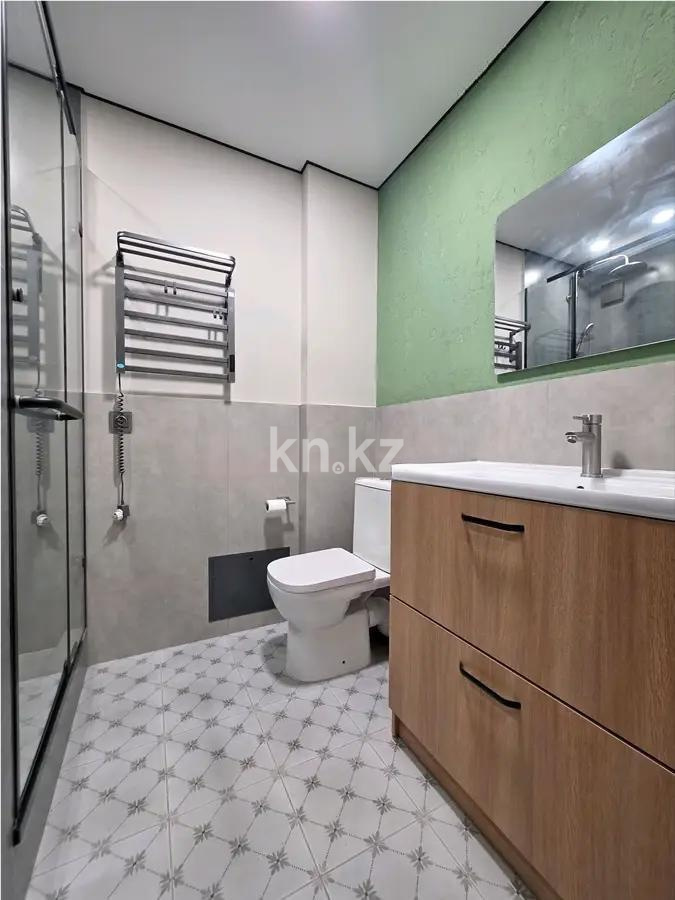 Продажа 2-комнатной квартиры, 33.4 м² в Алматы - фото 4